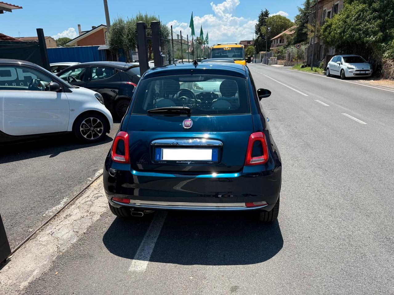 Fiat 500 1.2 Collezione - Euro6B - Full opt - Superprezzo - Tutto Incluso