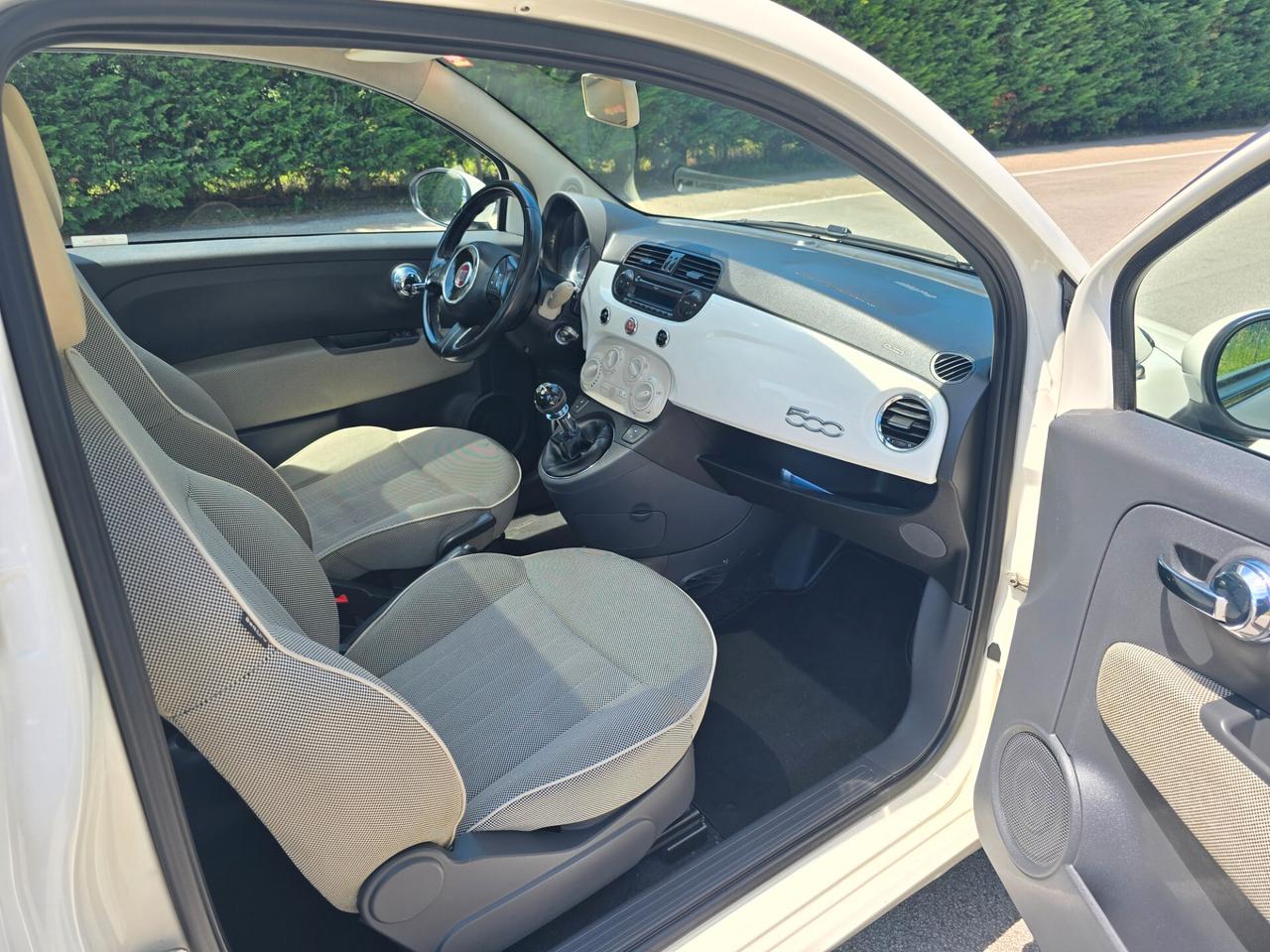 Fiat 500 1.2 Benzina NEOPATENTATI
