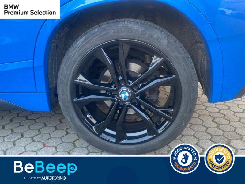 BMW X2 SDRIVE18I MSPORT 140CV