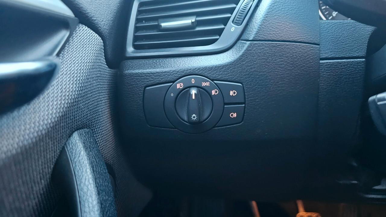 Bmw X1 sDrive20d Futura