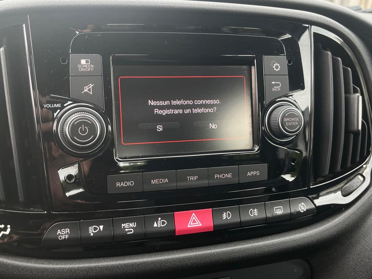Fiat Doblo Doblò 1.6 MJT 105CV S&S PC Combi N1 LOUNGE