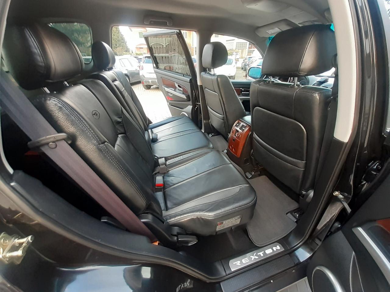 Ssangyong REXTON 2.7 XDi cat Premium