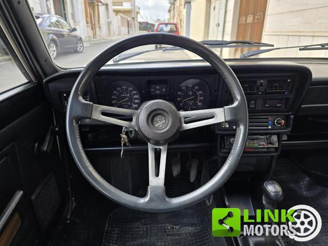 ALFA ROMEO Alfasud 1.2 5 porte TARGA ORO