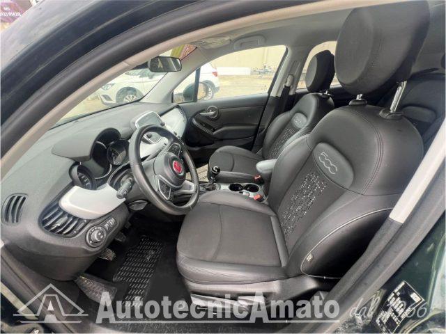 FIAT 500X Lounge 1.3 95CV