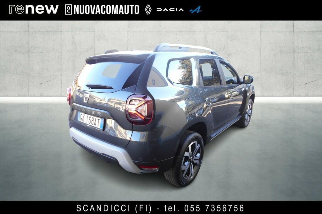 Dacia Duster 1.0 TCe GPL Prestige up SL DaciaPlus 4x2