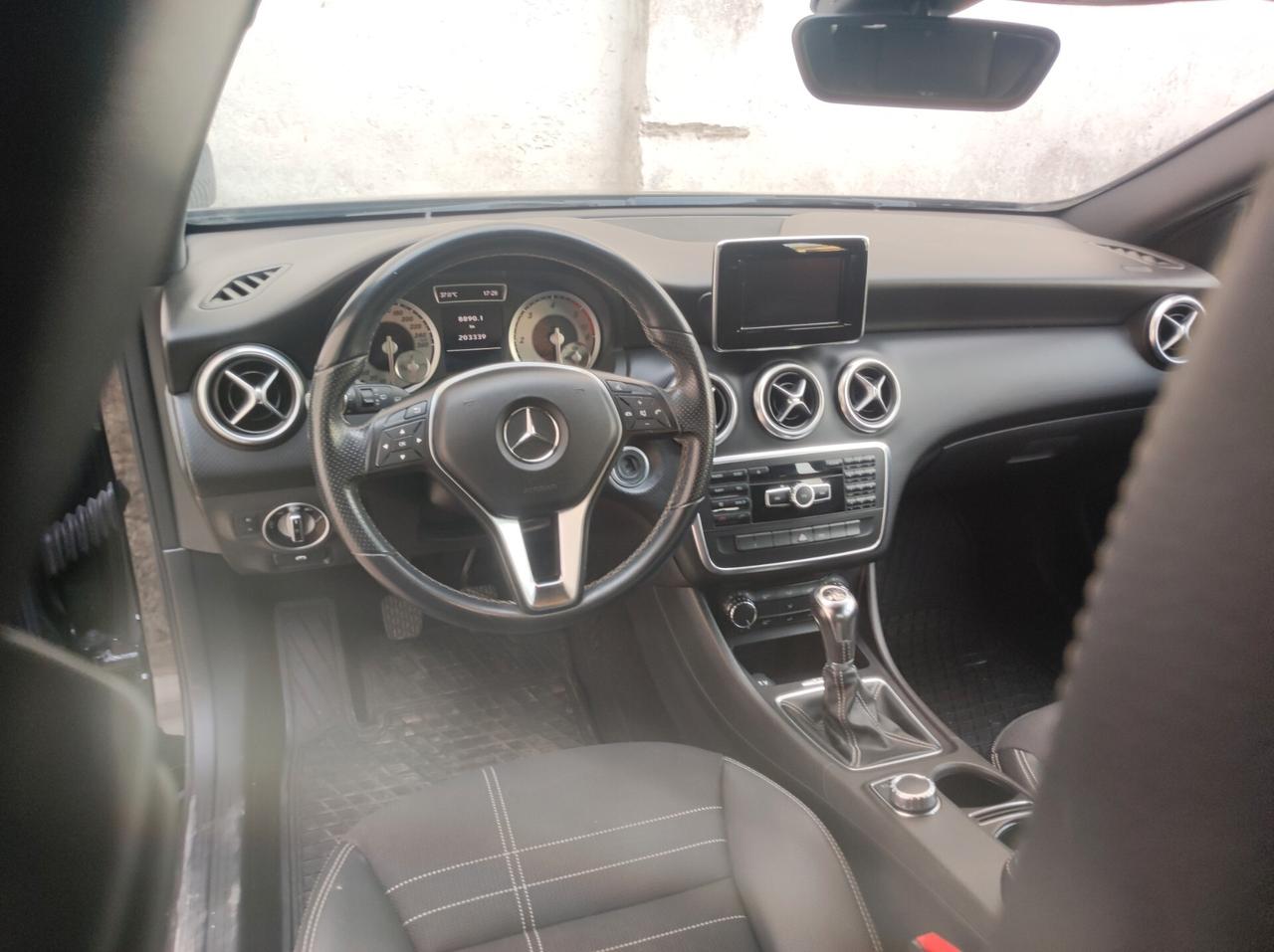 Mercedes-benz A 180 CDI Sport