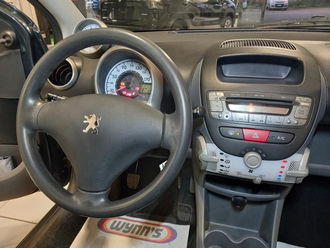 Peugeot 107 1.0 68CV 5p NEOPATENTATI