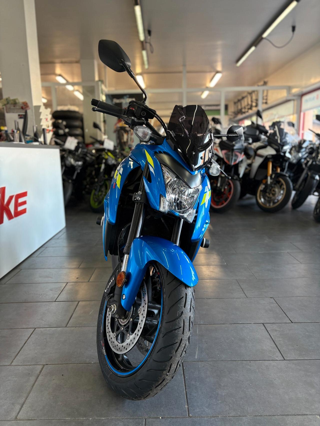 Suzuki GSX S 1000
