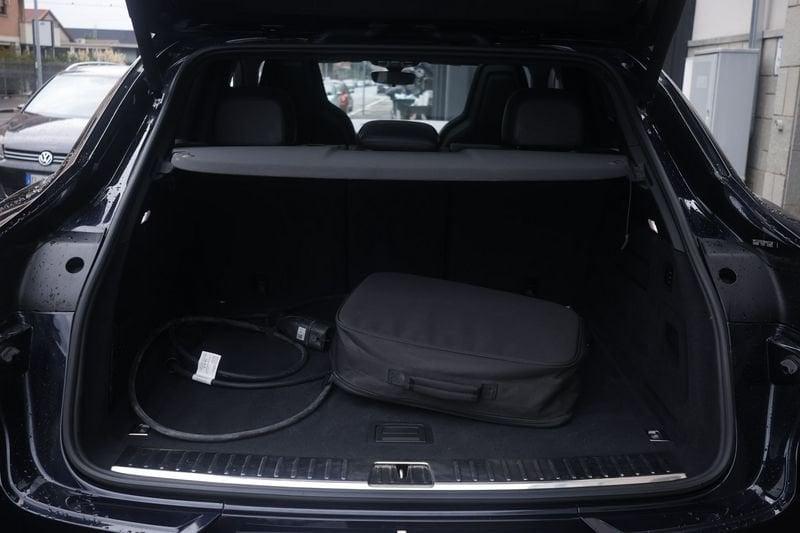Porsche Cayenne Coupè Porsche Cayenne Coupe 3.0 e-hybrid 5p.ti tiptronic 250KW ANNO 2022