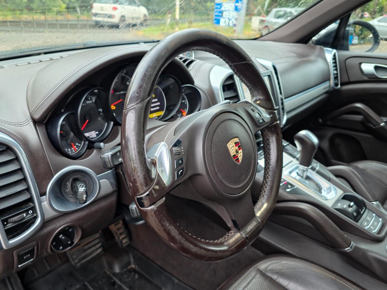 Porsche Cayenne 3.0 Diesel CV-240 E5 Automatico 2011