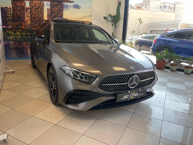 MERCEDES-BENZ A 200 d Autom. AMG Line *TETTO APRIBILE