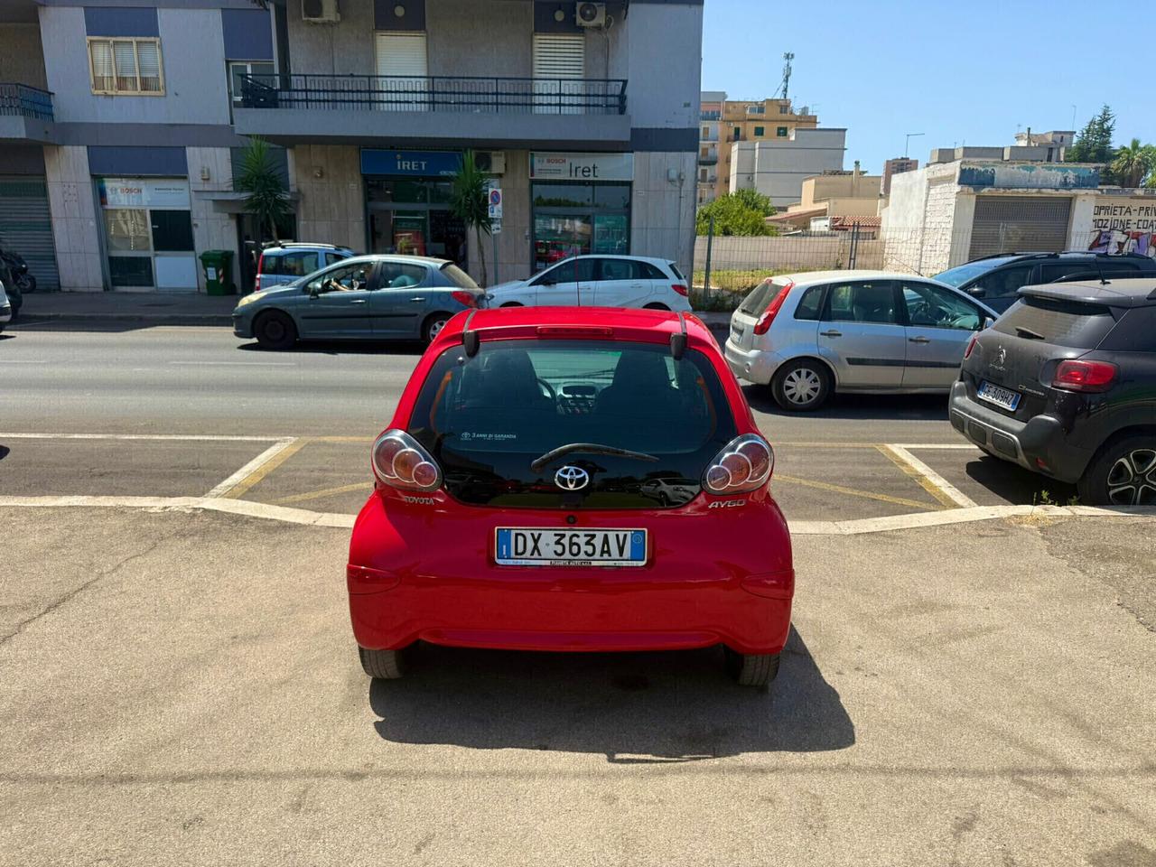 Toyota Aygo 1.0 12V VVT-i 5 porte