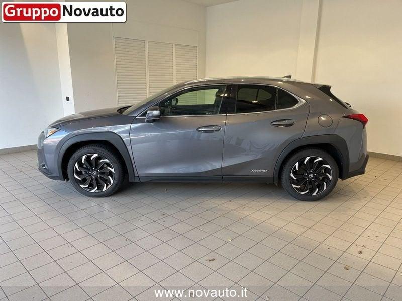 Lexus UX Hybrid 4WD Executive