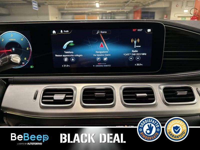 Mercedes-Benz GLE 300 D PREMIUM 4MATIC AUTO