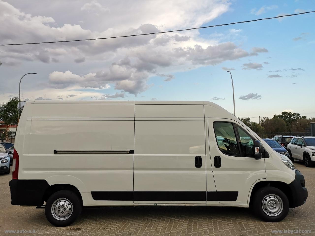 JUMPER 2.0 BlueHDi 130 CV FURGONE