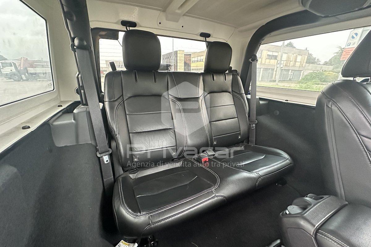 JEEP Wrangler 2.2 Mjt II Sahara