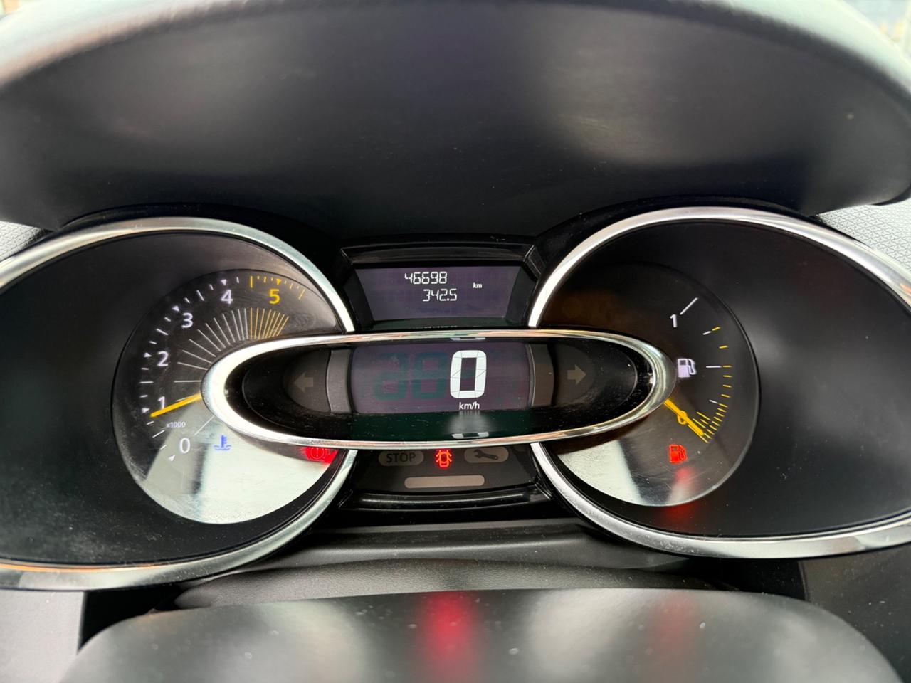 Renault Clio 1.5 dCi 8V 75CV 5 porte Costume National