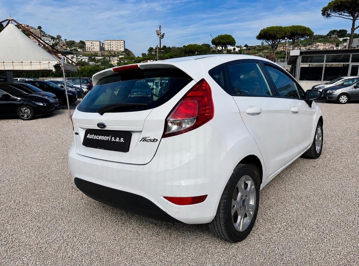 Ford Fiesta 1.5 TDCi 75CV 5 porte Business