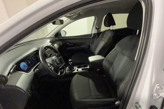 HYUNDAI Tucson 1.6 CRDI 48V XLine