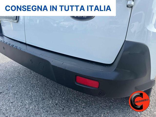 FORD Transit Connect 220 1.5 TDCi 100 CV PC N1 5 POSTI AUTOCARRO-6MARCE