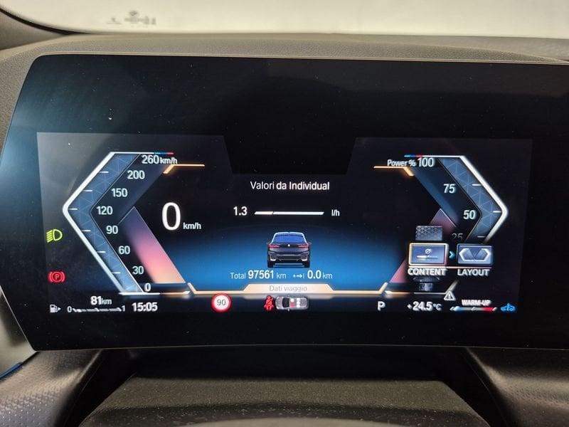 BMW Serie 2 Active Tourer Serie 2 U06 Active Tourer 218d Active Tourer Msport auto