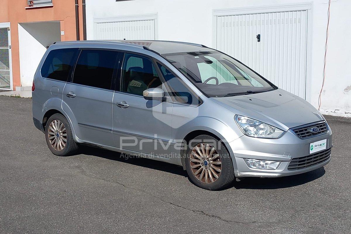 FORD Galaxy 2.0 TDCi 163 CV DPF Titanium