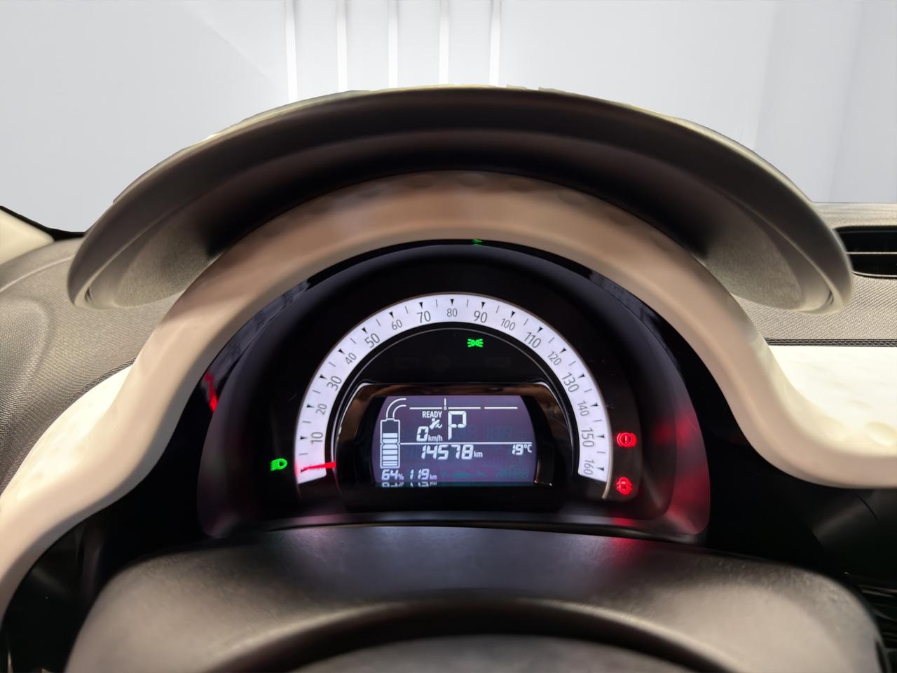 Renault Twingo 22kWh Equilibre