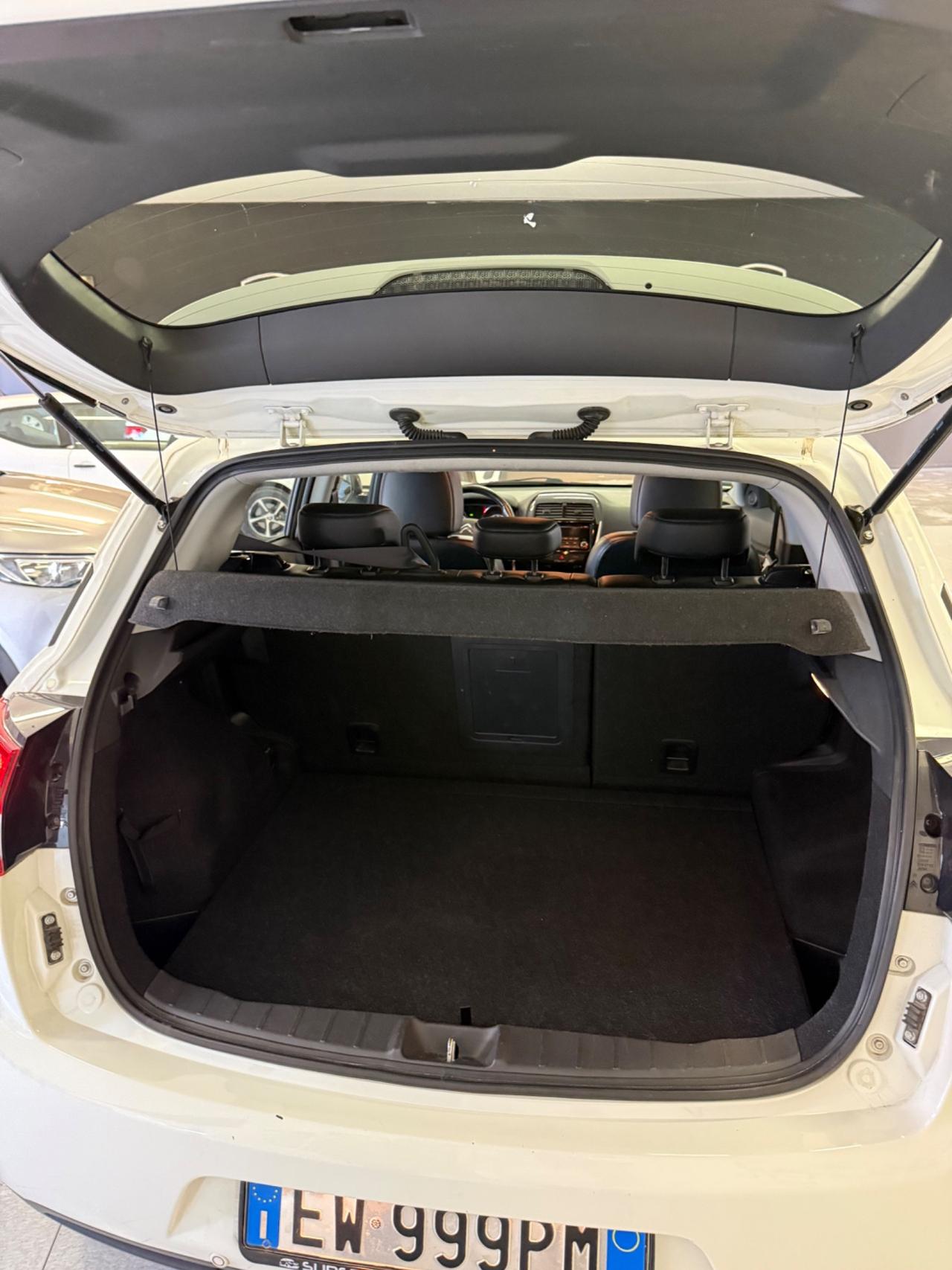 Citroen C4 Aircross 1.6 HDi 115 Stop&Start 2WD Exclusive