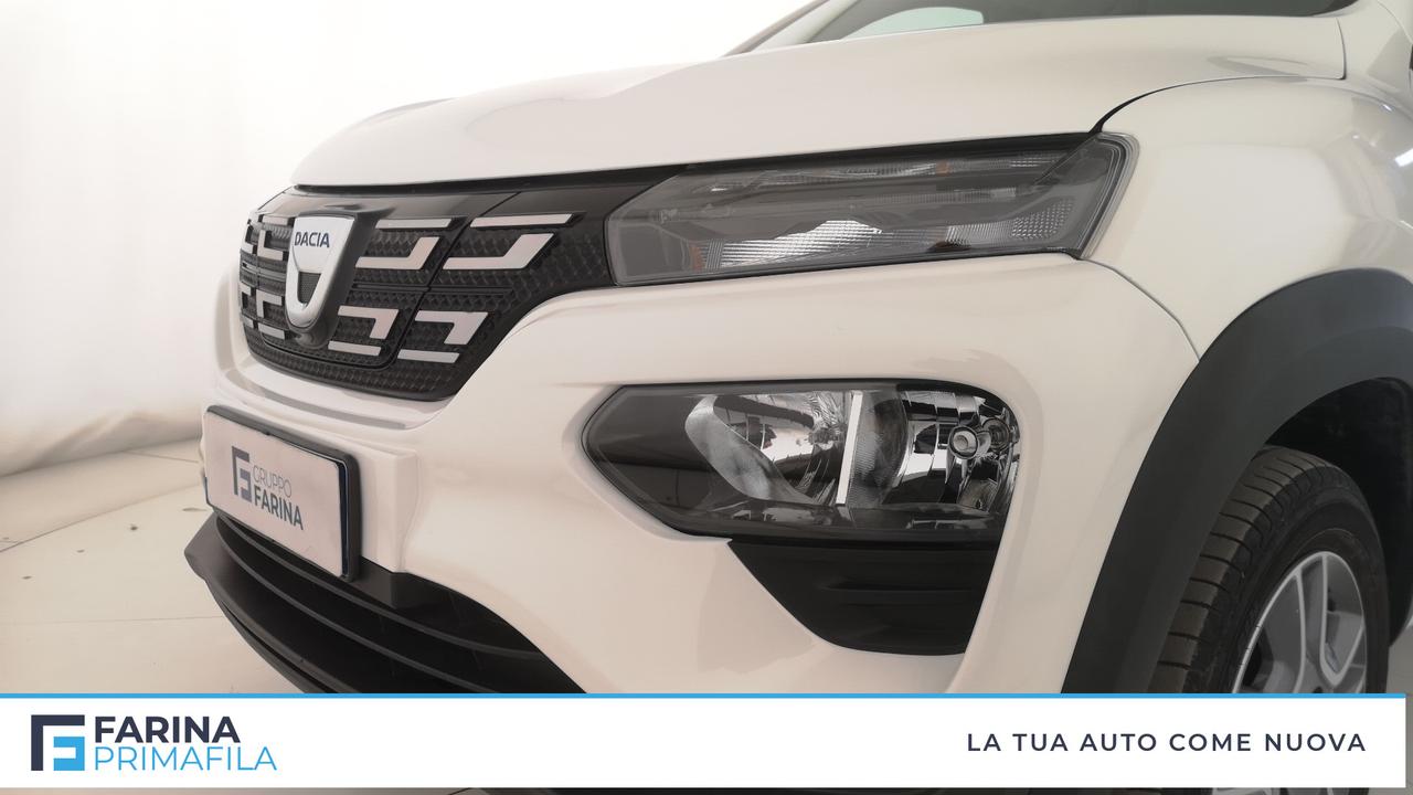 DACIA Spring - Spring Comfort Electric 45