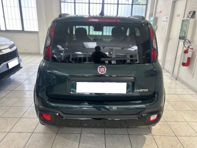FIAT Pandina 1.0 FireFly 65 CV Hybrid Cross