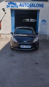 PROMOZIONE ESTIVA Ford Fiesta 1.4 TDCi 70CV 3 porte Titanium
