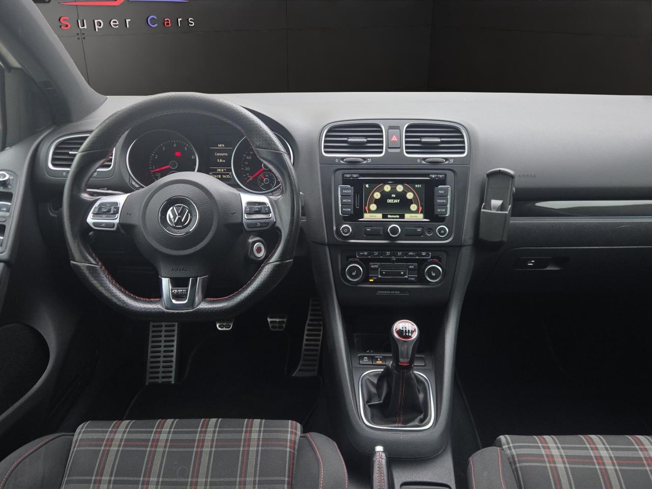 Volkswagen Golf - 5 Porte 5p 2.0 tsi Gti
