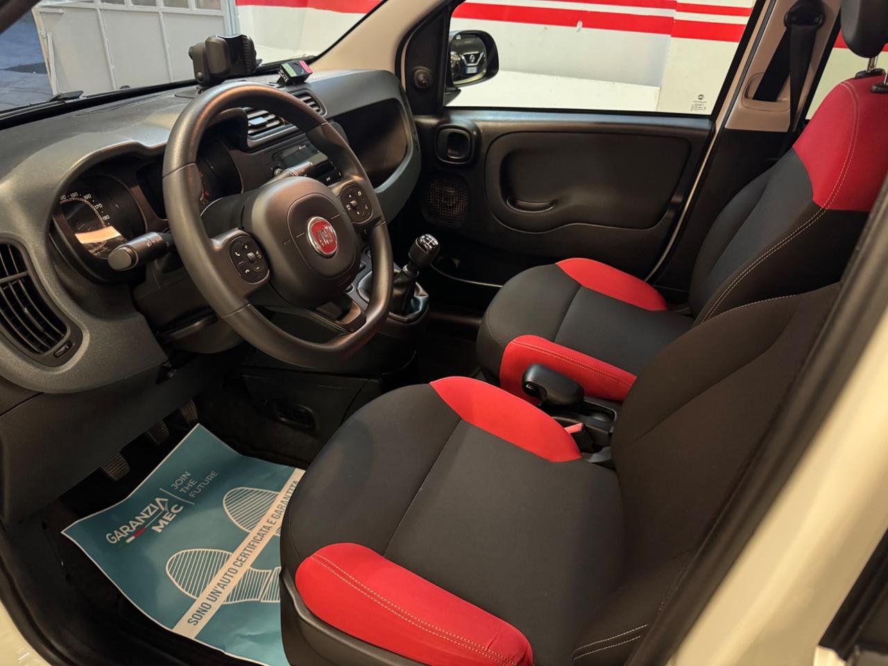 Fiat Panda 1.3 MJT 4x4 Pop Van 2 posti