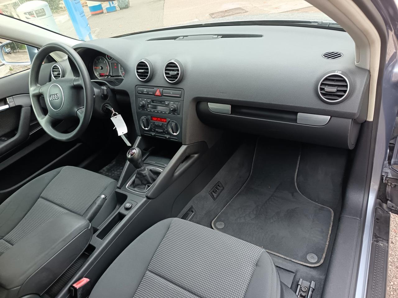 Audi A3 1.9 TDI Ambition ok neo patente