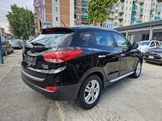 HYUNDAI iX35 1.7 CRDi 2WD