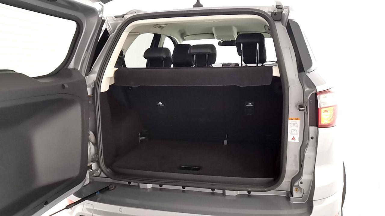 FORD EcoSport 2018 - EcoSport 1.0 ecoboost ST-Line s&s 125cv my20.25