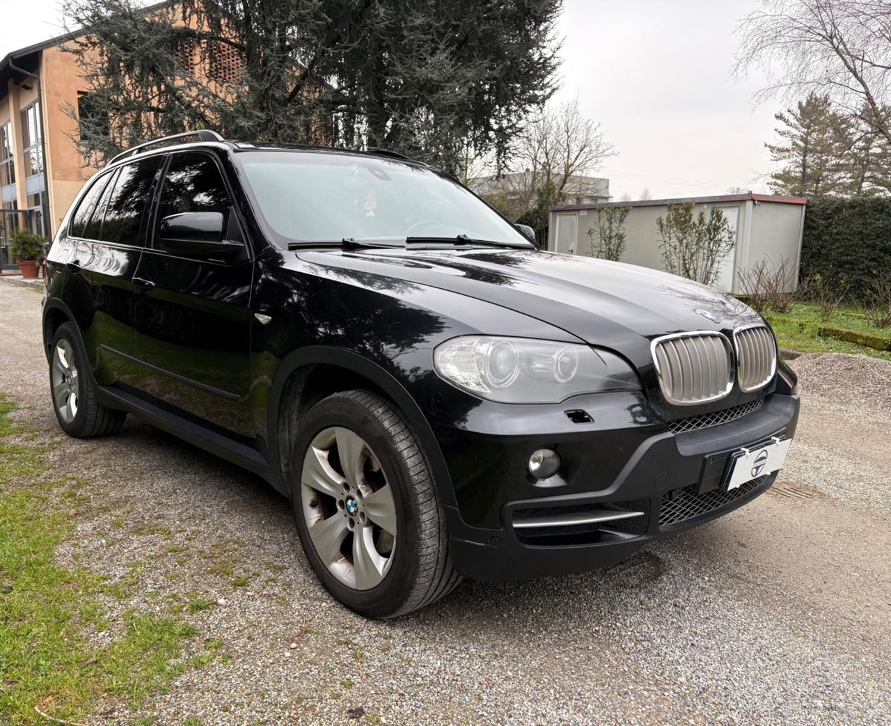 Bmw X5 xDrive35d 3.0 286cv