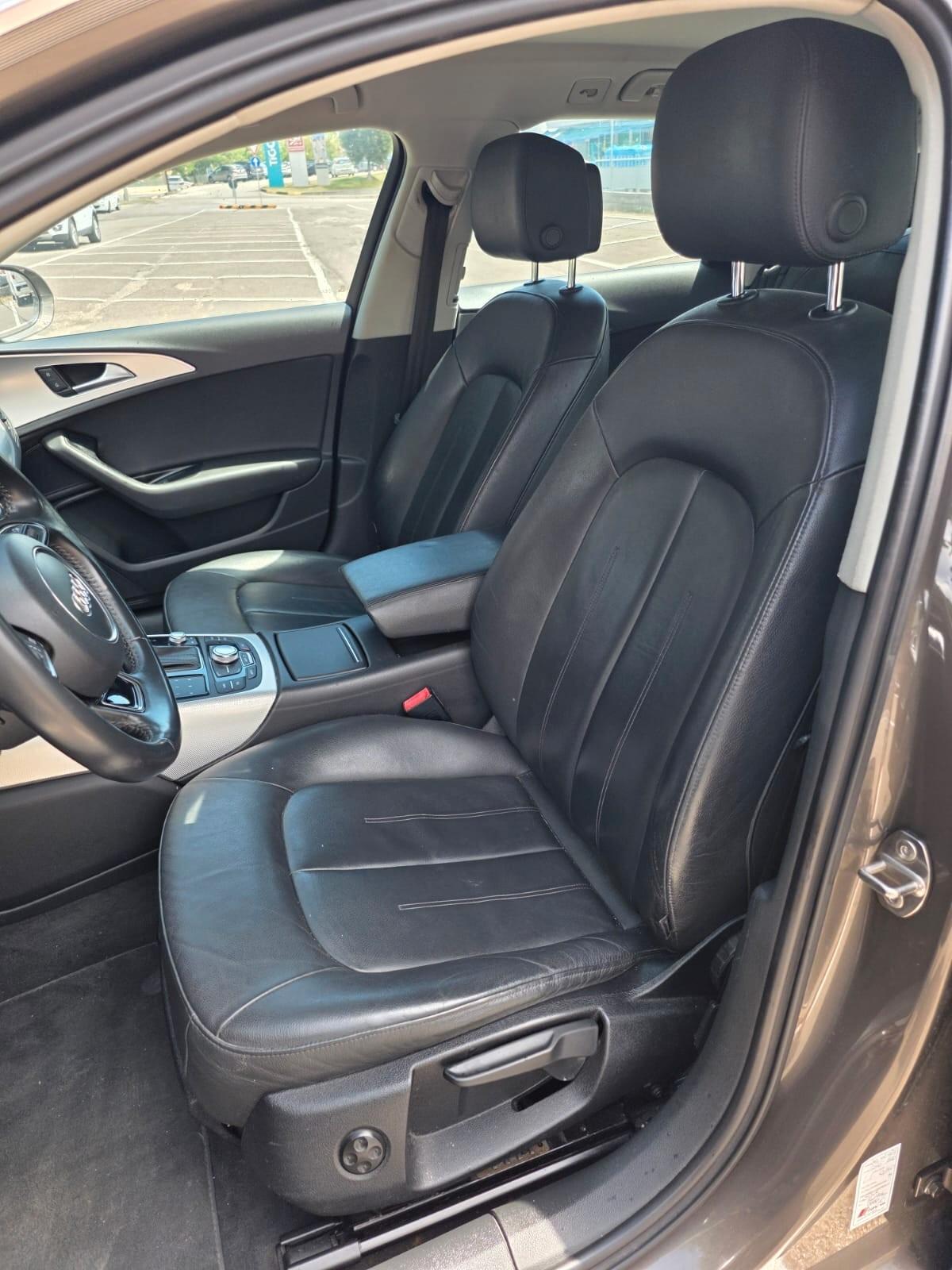 Audi A6 Avant 3.0 TDI 245 CV quattro / ok permute