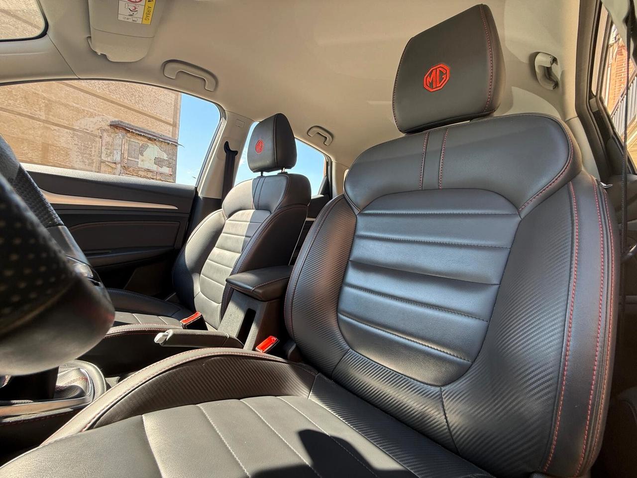 Mg ZS 1.5 VTi-tech Comfort