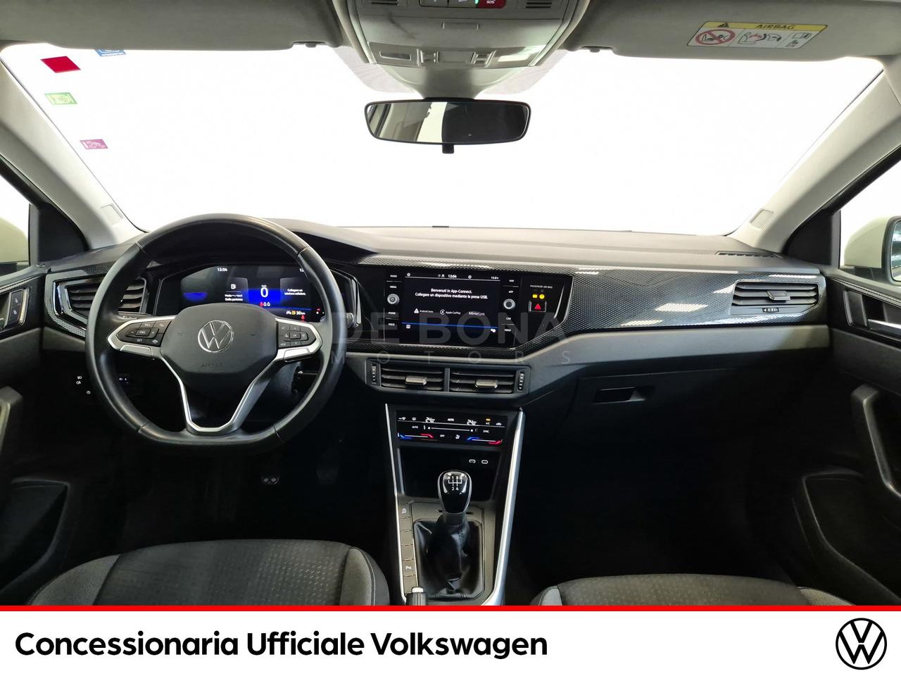 Volkswagen Polo 1.0 evo life 80cv