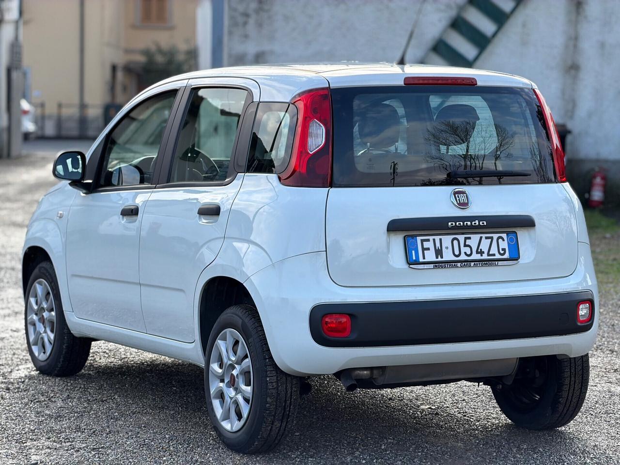 Fiat Panda 0.9 TwinAir Turbo Natural Power Easy