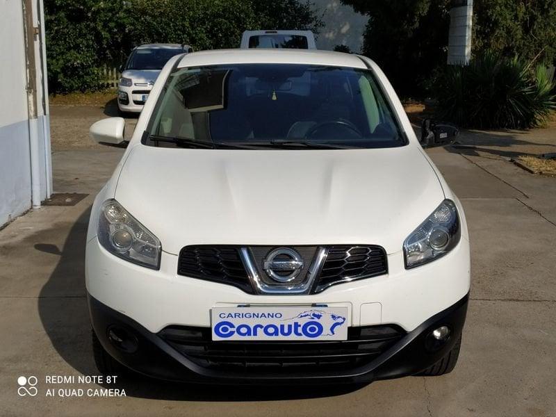 Nissan Qashqai 1.5 dci Acenta