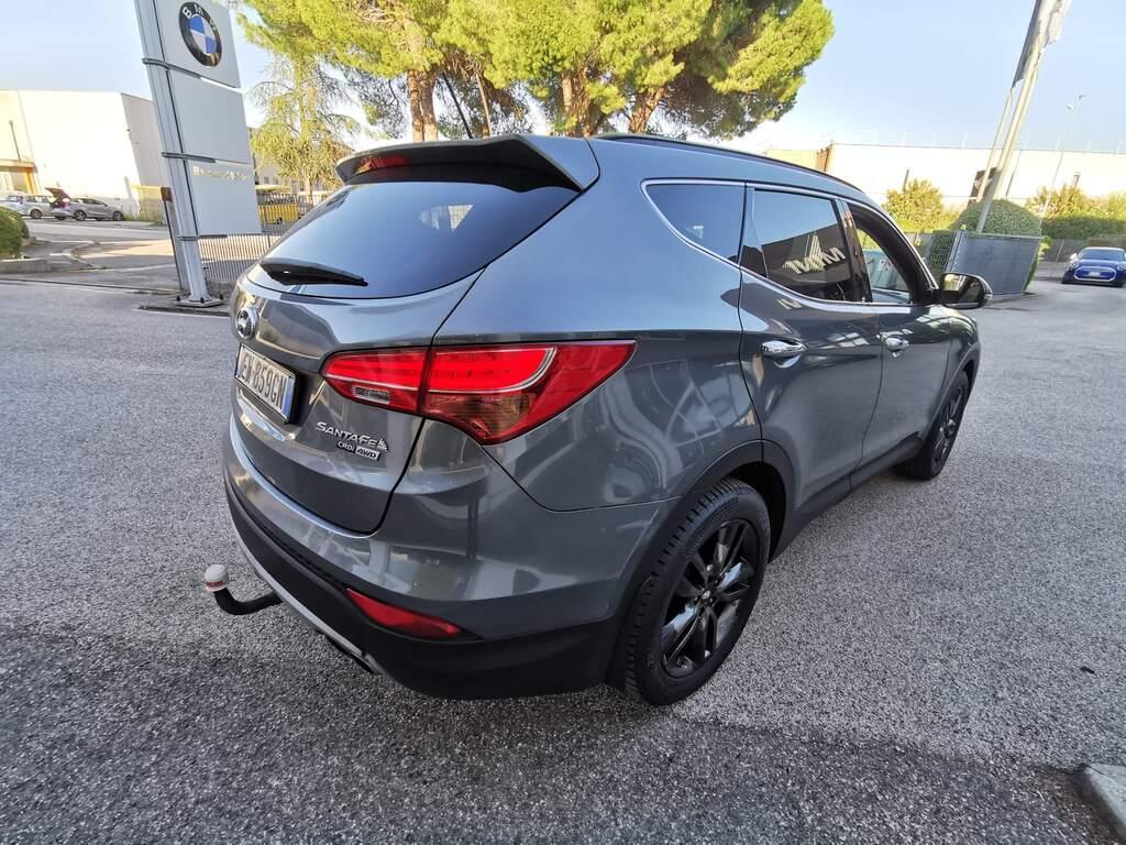 Hyundai Santa Fe 2.2 CRDi Comfort 4WD Auto