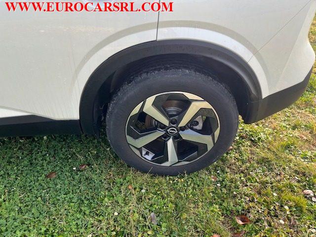 NISSAN Qashqai MHEV 158 CV Xtronic N-Connecta