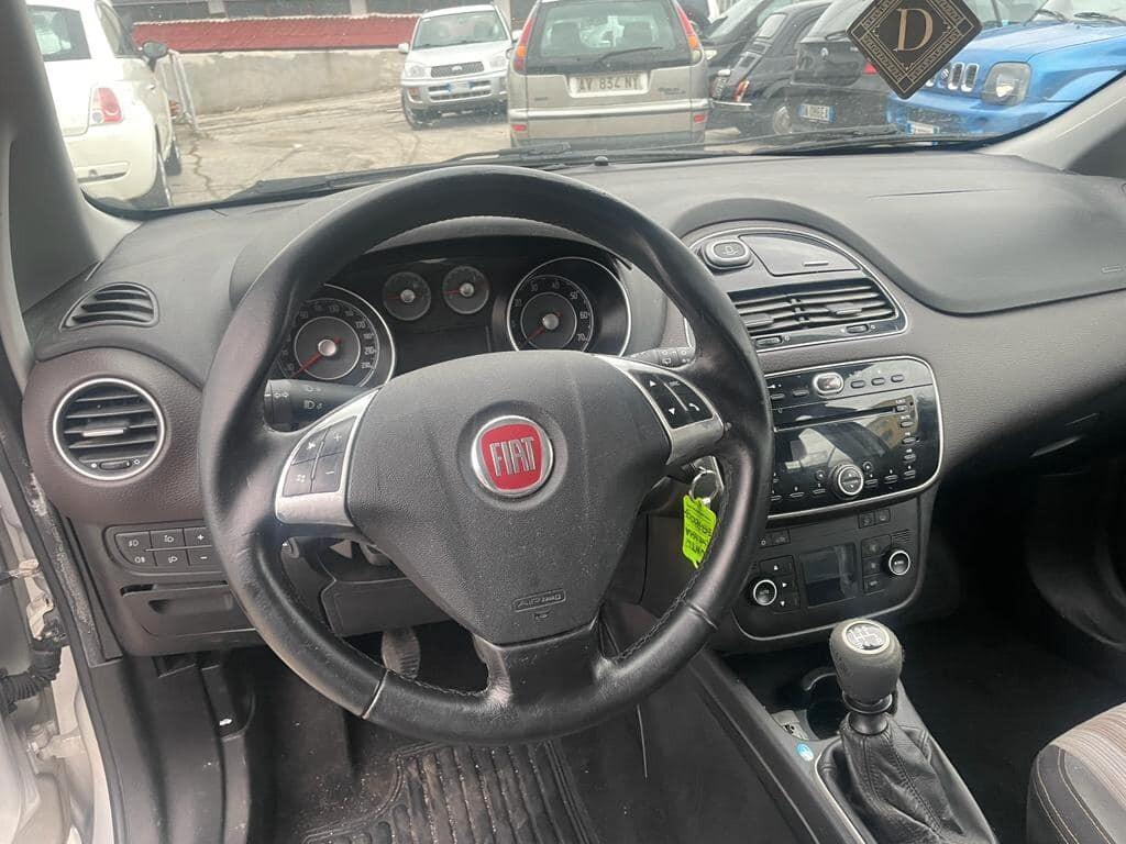 Fiat Punto Evo Punto Evo 1.4 5 porte Active Natural Power