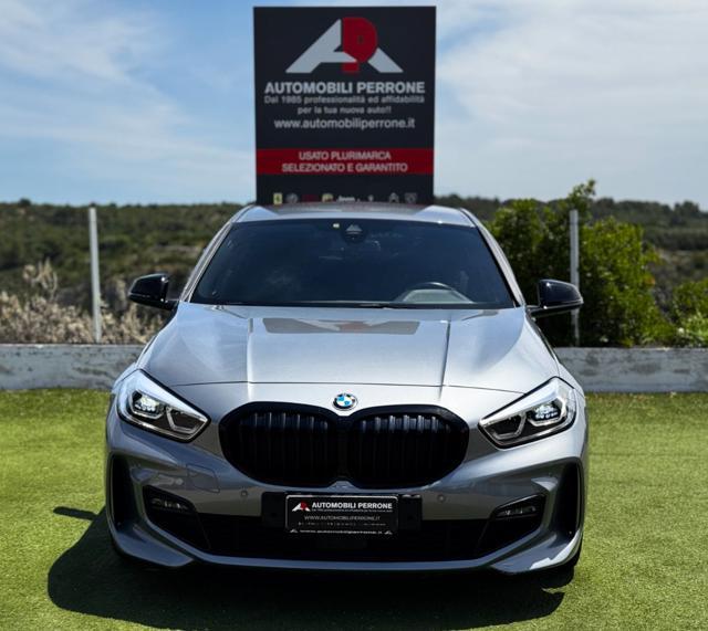 BMW 118 d 150cv M-Sport (Auto/Navi/Retro/LED)