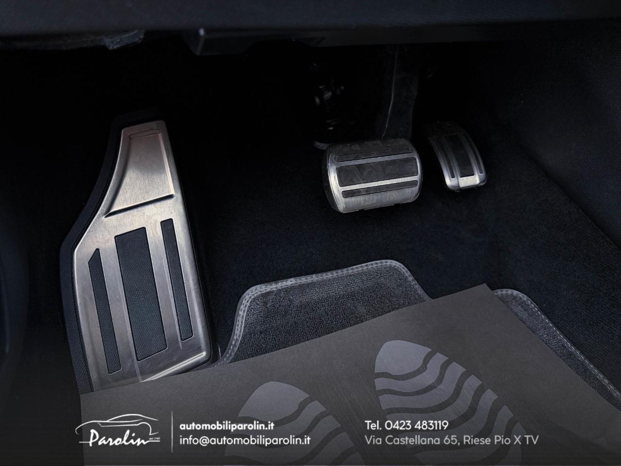 DS DS4 1.6 e-tense phev Performance Line+ Black pack