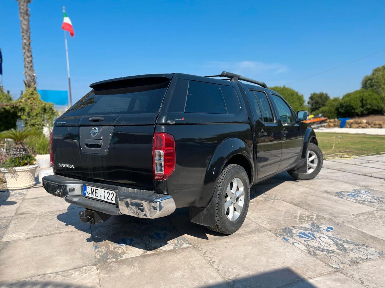 Nissan Navara 2.5 dCi 190CV 4 porte Double Cab Sport