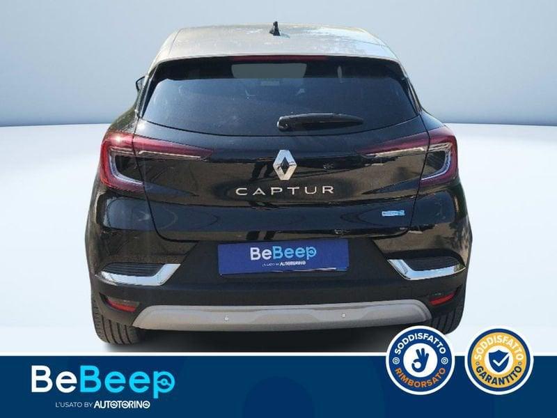 Renault Captur 1.6 E-TECH PHEV INITIALE PARIS 160CV AUTO M