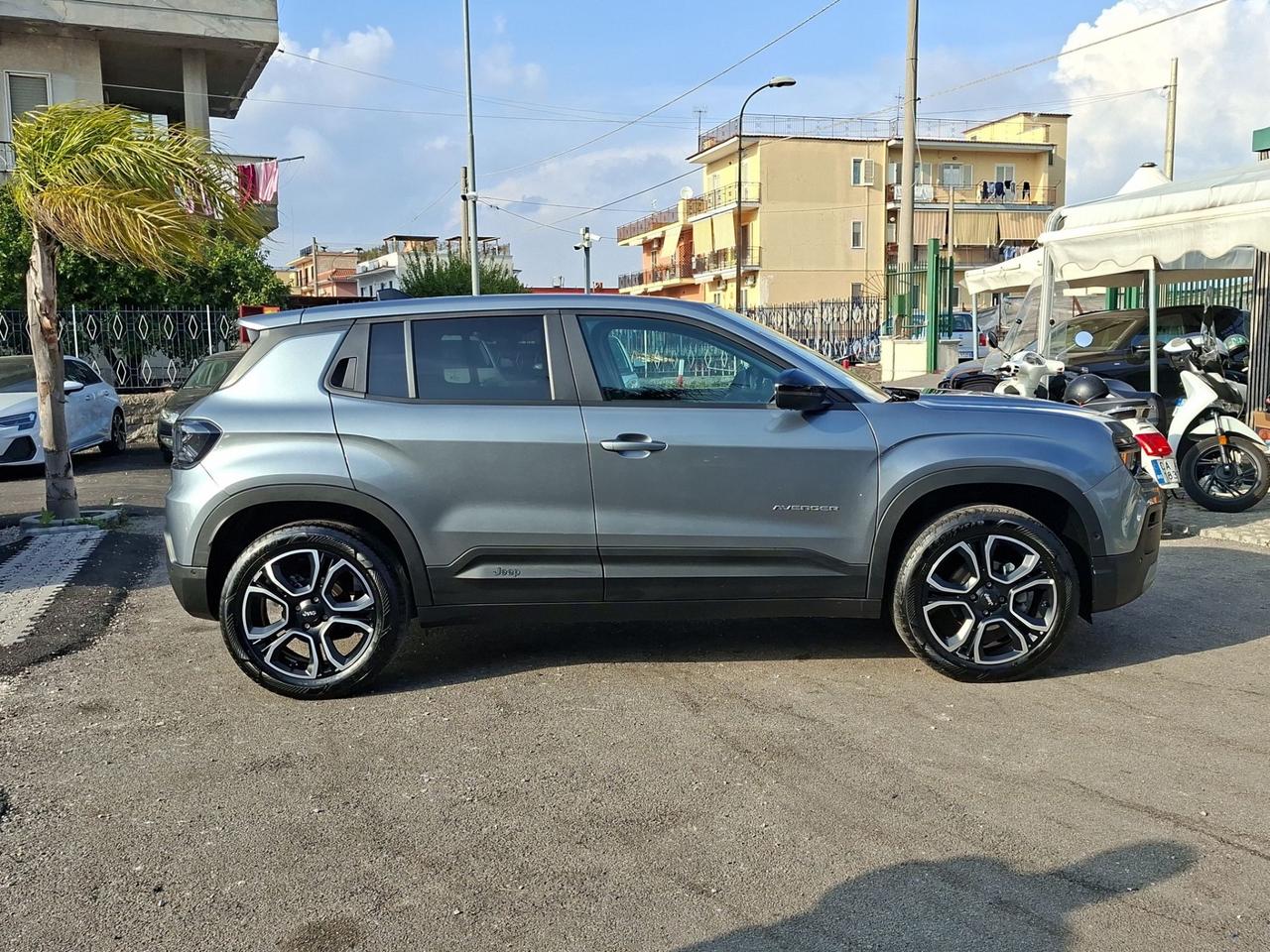 Jeep Avenger 1.2 Turbo 100 CV Longitude